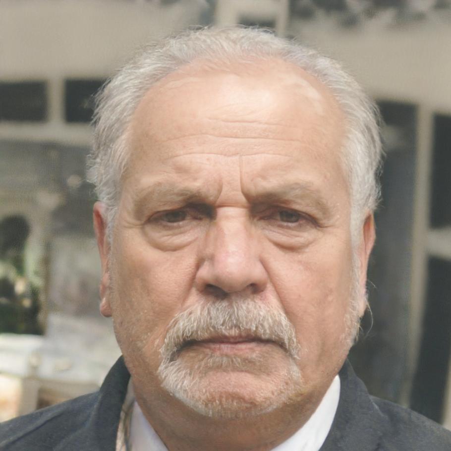 Portrait of investment negotiation specialist