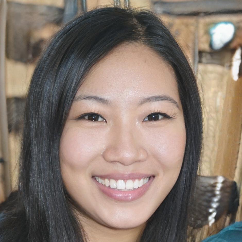 Sari Kusuma, program graduate and peer mentor